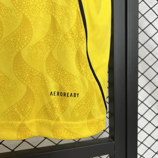 25 - 26 - Al Nassr - İç Saha Forması