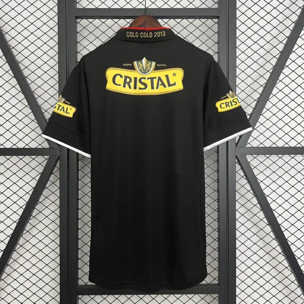 13 - 14 - Colo Colo - Retro Deplasman Forması