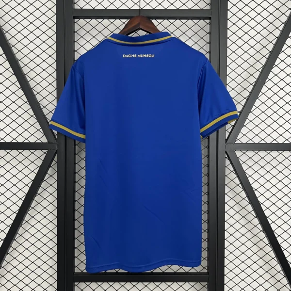 25 - 26 - Monaco - Deplasman Forması