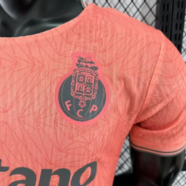 25 - 26 - Porto - Profesyonel Deplasman Forması