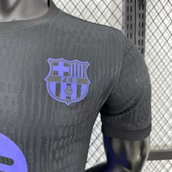 25 - 26 - Barcelona - Profesyonel Özel Versiyon Forma