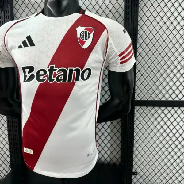 25 - 26 - River Plate - Profesyonel İç Saha Forması
