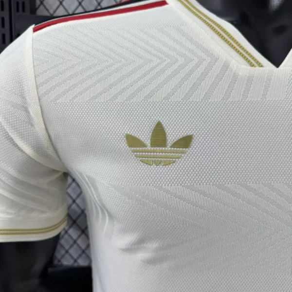 25 - 26 - Flamengo - Profesyonel Alternatif Forması