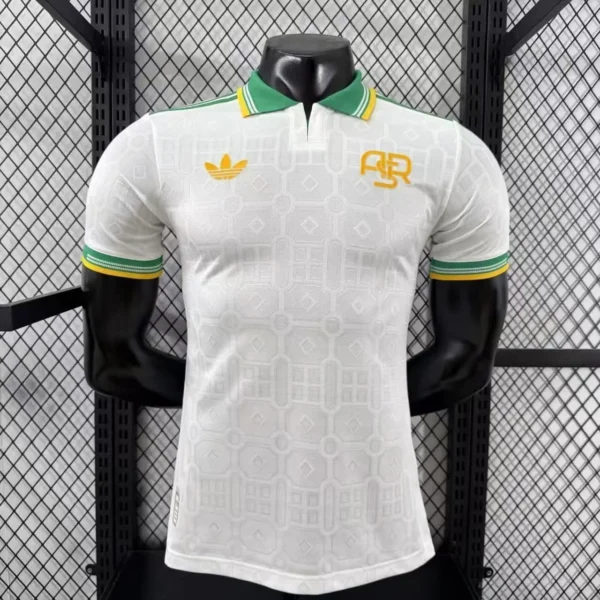 25 - 26 - Roma - Profesyonel Alternatif Forması