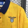 91 - 92 - Lazio - Retro Deplasman Forması