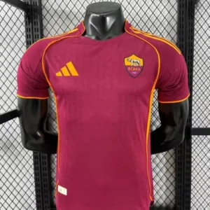 25 - 26 - Roma - Profesyonel İç Saha Forması