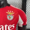 25 - 26 - Benfica - Profesyonel İç Saha Forması