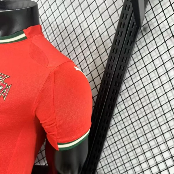 25 - 26 - Portekiz - Profesyonel İç Saha Forması