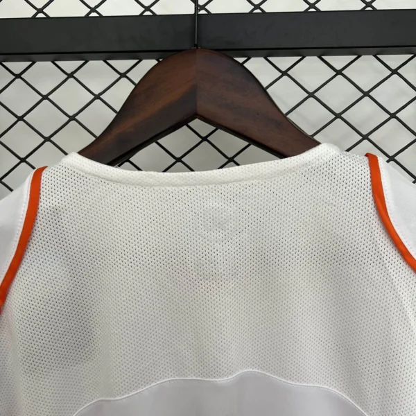 04 -05 - Hollanda - Retro Deplasman Forması