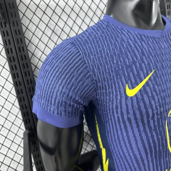 25 - 26 - Atletico Madrid - Profesyonel Deplasman Forması