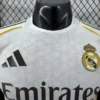 25 - 26 - Real Madrid - Profesyonel İç Saha Forması