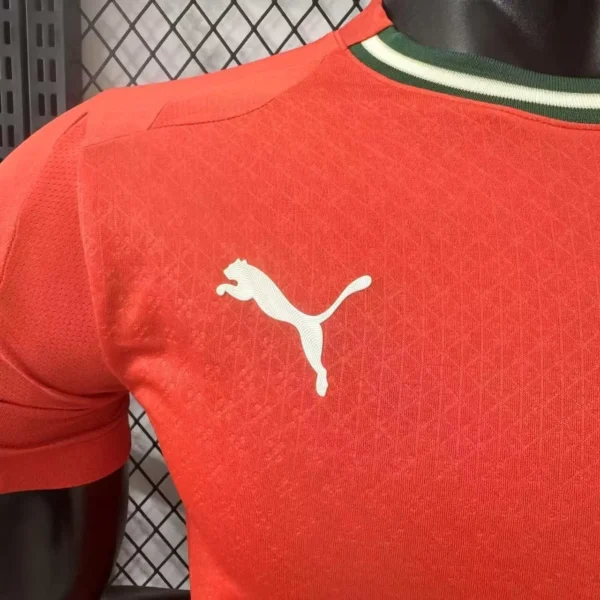 25 - 26 - Portekiz - Profesyonel İç Saha Forması