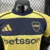25 - 26 - Boca Juniors - Profesyonel Deplasman Forması