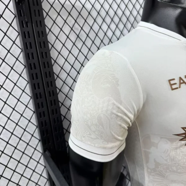 25 - 26 - Napoli - Profesyonel Deplasman Forması