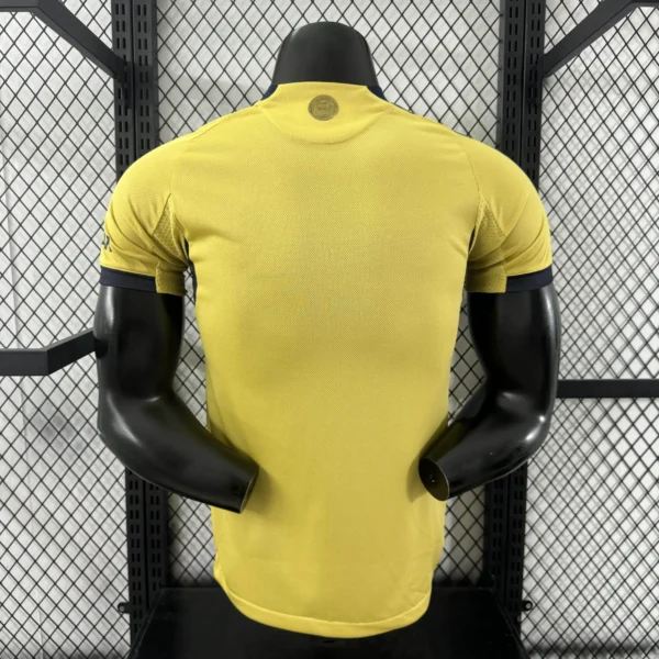 25 - 26 - Boca Juniors - Profesyonel Deplasman Forması