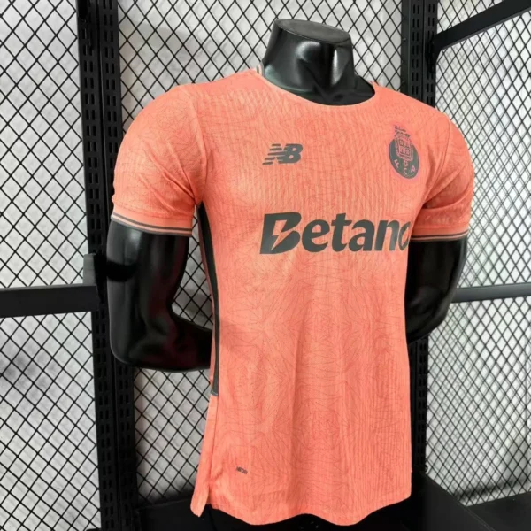 25 - 26 - Porto - Profesyonel Deplasman Forması