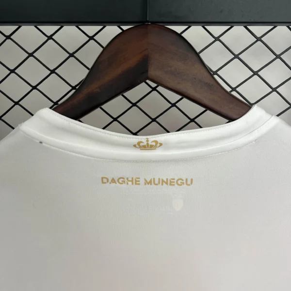 25 - 26 - Monaco - İç Saha Forması