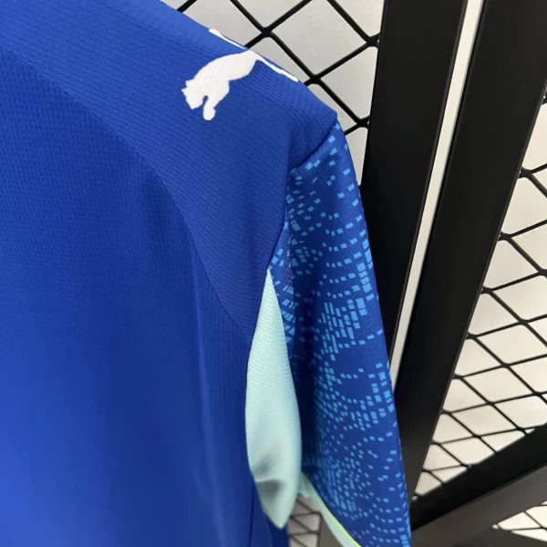 25 - 26 - Olympique Marsilya - Alternatif Forması