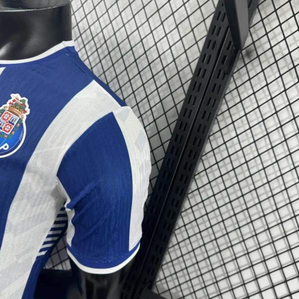 25 - 26 - Porto - Profesyonel İç Saha Forması