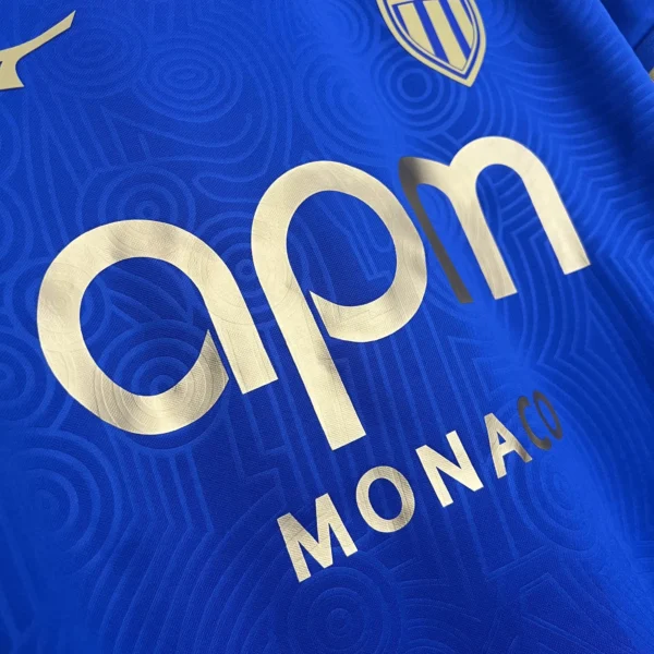 25 - 26 - Monaco - Deplasman Forması