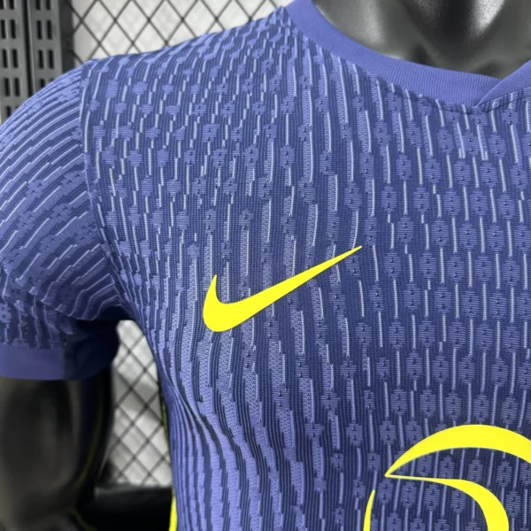 25 - 26 - Atletico Madrid - Profesyonel Deplasman Forması