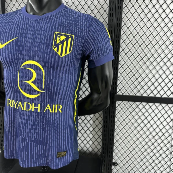 25 - 26 - Atletico Madrid - Profesyonel Deplasman Forması