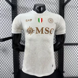 25 - 26 - Napoli - Profesyonel Deplasman Forması