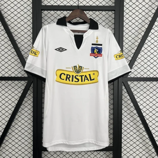 13 -14 - Colo Colo - Retro İç Saha Forması