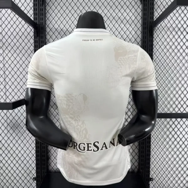 25 - 26 - Napoli - Profesyonel Deplasman Forması