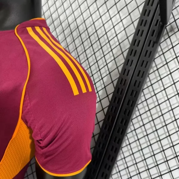 25 - 26 - Roma - Profesyonel İç Saha Forması