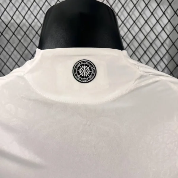 25 - 26 - Fulham - Profesyonel İç Saha Forması