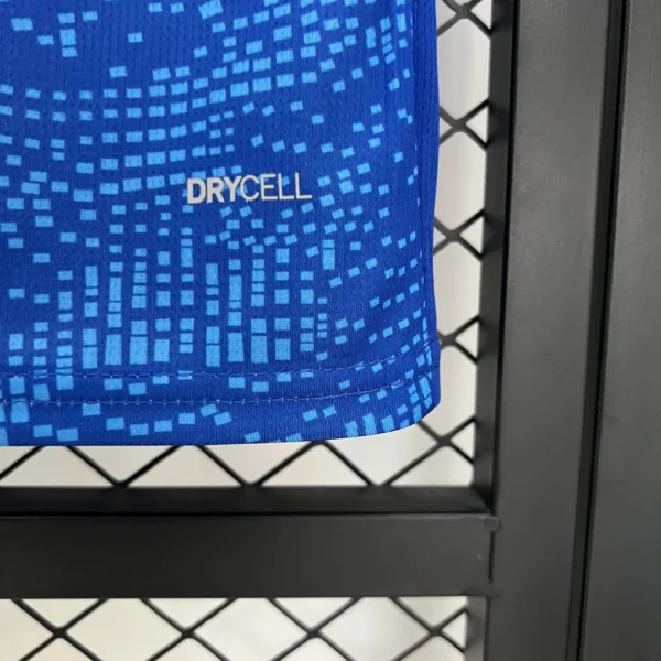 25 - 26 - Olympique Marsilya - Alternatif Forması