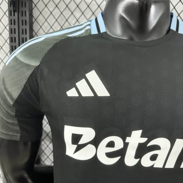 25 - 26 - Aston Villa - Profesyonel Deplasman Forması