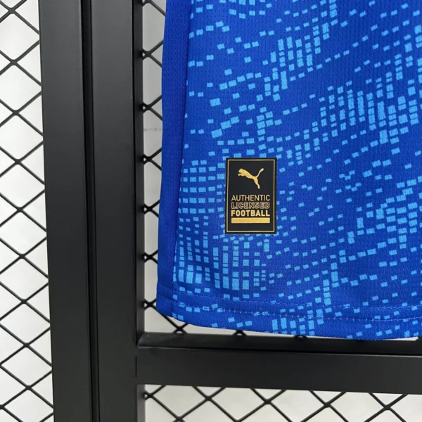 25 - 26 - Olympique Marsilya - Alternatif Forması