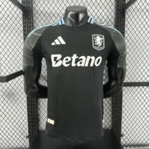 25 - 26 - Aston Villa - Profesyonel Deplasman Forması