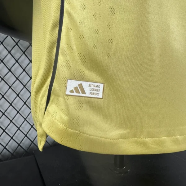 25 - 26 - Boca Juniors - Profesyonel Deplasman Forması