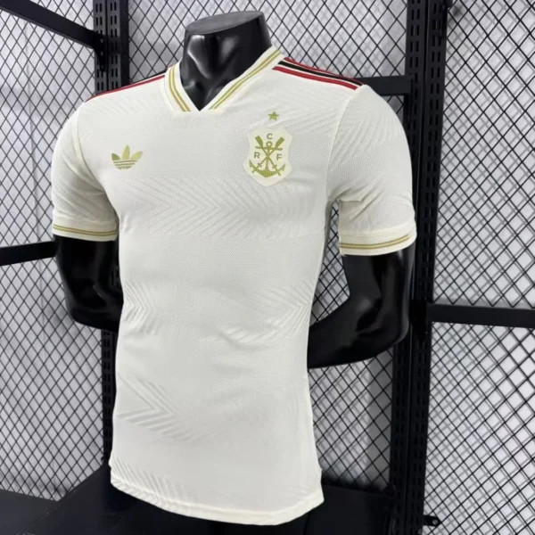 25 - 26 - Flamengo - Profesyonel Alternatif Forması