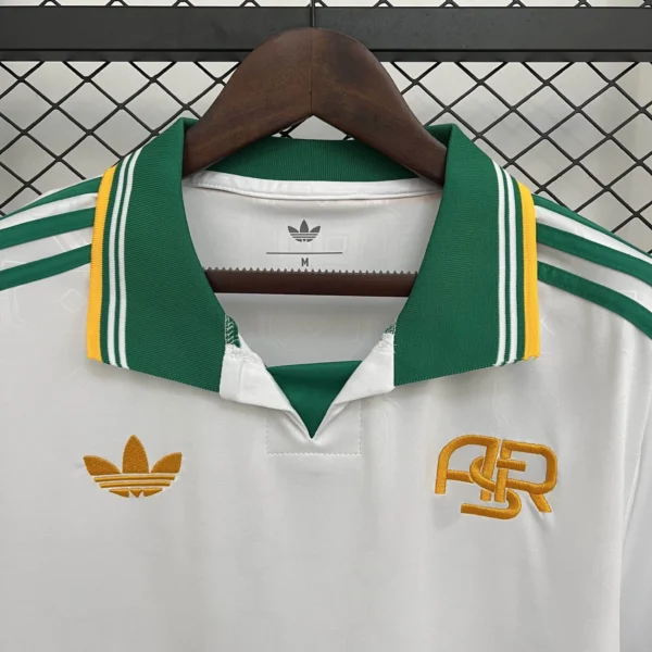 25 - 26 - Roma - Alternatif Forması