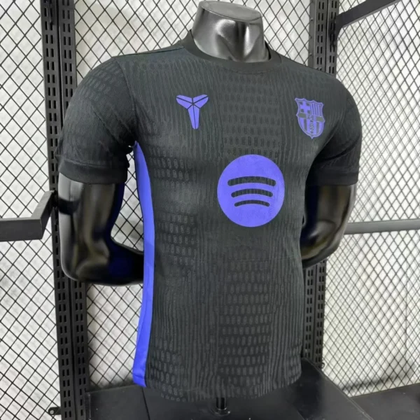 25 - 26 - Barcelona - Profesyonel Özel Versiyon Forma