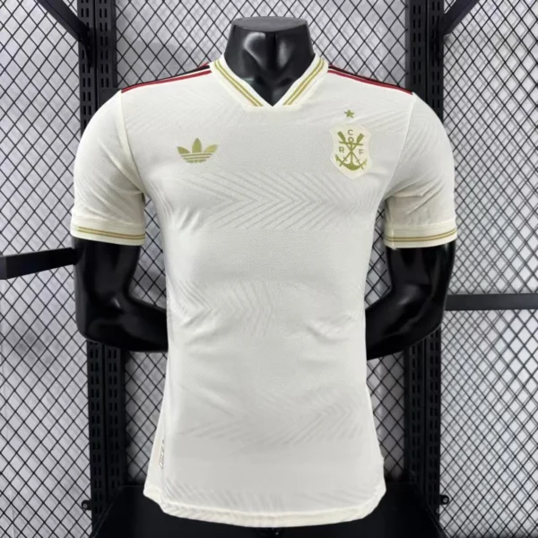 25 - 26 - Flamengo - Profesyonel Alternatif Forması