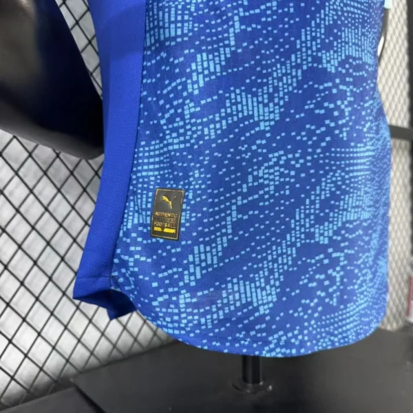 25 - 26 - Olympique Marsilya - Profesyonel Alternatif Forması