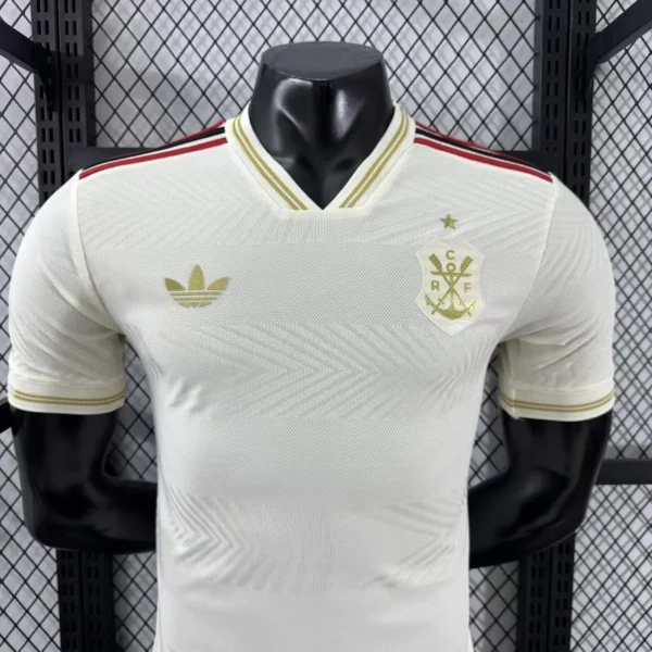 25 - 26 - Flamengo - Profesyonel Alternatif Forması