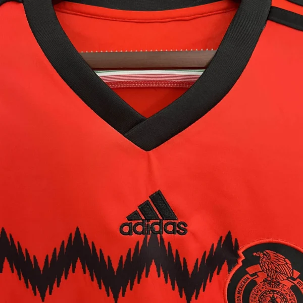 14 -15 - Meksika - Retro Deplasman Forması