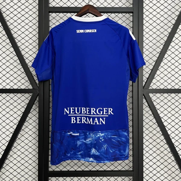 25 - 26 - Como - İç Saha Forması