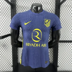 25 - 26 - Atletico Madrid - Profesyonel Deplasman Forması