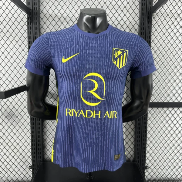 25 - 26 - Atletico Madrid - Profesyonel Deplasman Forması