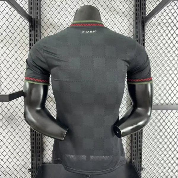 25 - 26 - Bayern Munich - Profesyonel Alternatif Forması