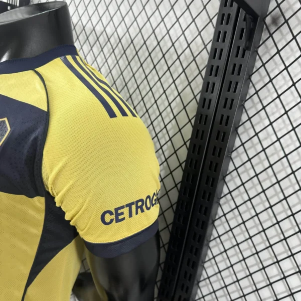 25 - 26 - Boca Juniors - Profesyonel Deplasman Forması