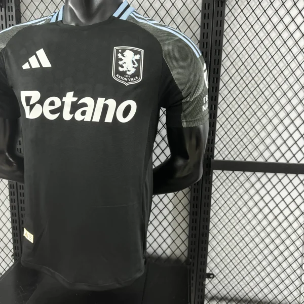 25 - 26 - Aston Villa - Profesyonel Deplasman Forması