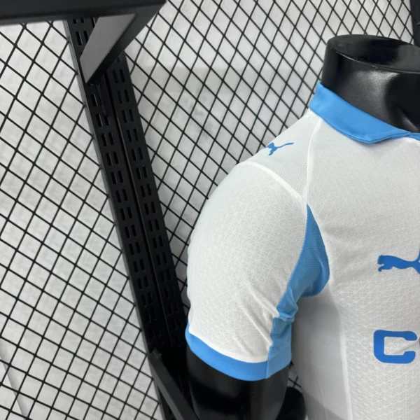 25 - 26 - Olympique Marsilya - Profesyonel İç Saha Forması